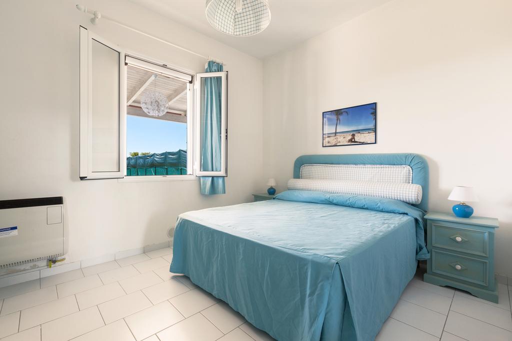 Villetta Milu' By Barbarhouse Porto Cesareo Exterior foto