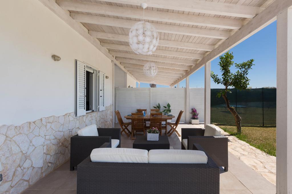 Villetta Milu' By Barbarhouse Porto Cesareo Exterior foto